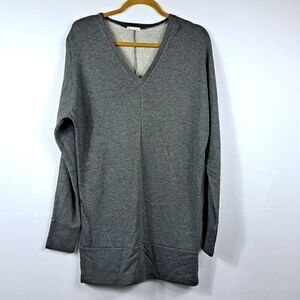 Gap ladies French Terry tunic NWOT